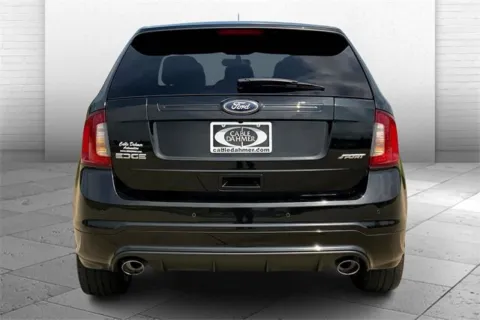 Another view of 2013 Ford Edge Sport for sale in Topeka, KS at Cable Dahmer of Topeka
