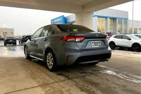More photos of 2023 Toyota Corolla Hybrid LE at Cable Dahmer of Topeka, KS