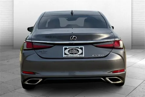 Another view of 2019 Lexus ES 350 for sale in Topeka, KS at Cable Dahmer of Topeka