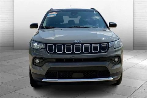 Photos of 2022 Jeep Compass Limited for sale in Topeka, KS at Cable Dahmer of Topeka
