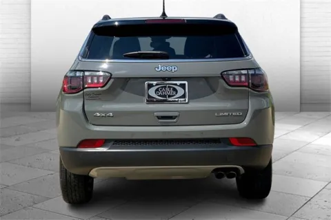 Another view of 2022 Jeep Compass Limited for sale in Topeka, KS at Cable Dahmer of Topeka