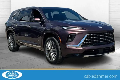 Purple 2026 Buick Enclave Avenir for sale in Topeka, KS