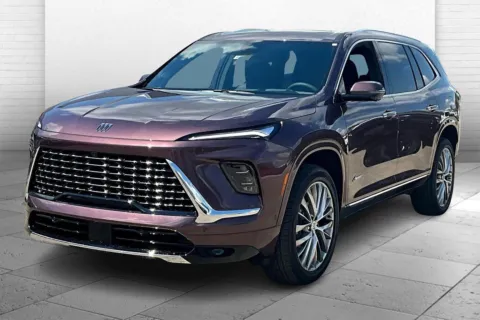 Photos of 2026 Buick Enclave Avenir for sale in Topeka, KS at Cable Dahmer of Topeka