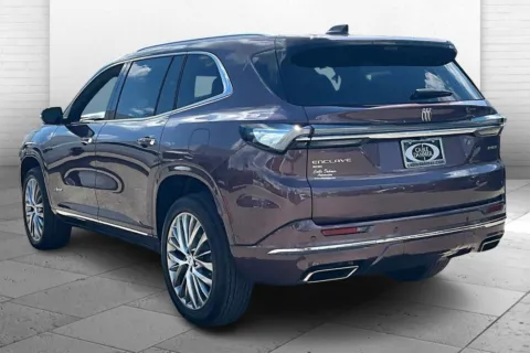 Another view of 2026 Buick Enclave Avenir for sale in Topeka, KS at Cable Dahmer of Topeka