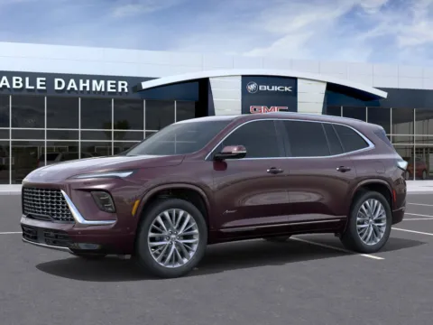 Photos of 2026 Buick Enclave Avenir for sale in Topeka, KS at Cable Dahmer of Topeka