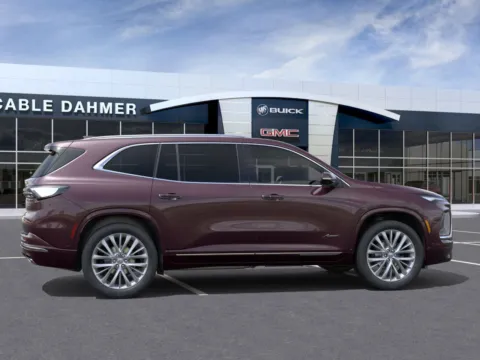 More photos of 2026 Buick Enclave Avenir at Cable Dahmer of Topeka, KS