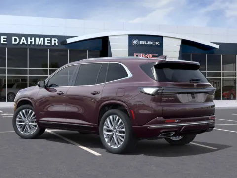 Another view of 2026 Buick Enclave Avenir for sale in Topeka, KS at Cable Dahmer of Topeka