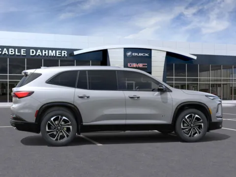 More photos of 2026 Buick Enclave Sport Touring at Cable Dahmer of Topeka, KS