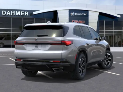 More photos of 2026 Buick Enclave Sport Touring at Cable Dahmer of Topeka, KS