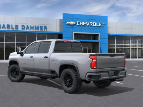 Another view of 2025 Chevrolet Silverado 2500 HD ZR2 for sale in Topeka, KS at Cable Dahmer of Topeka