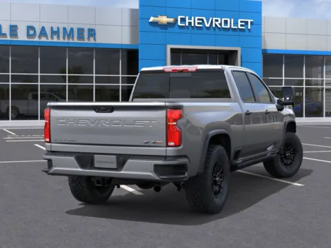 More photos of 2025 Chevrolet Silverado 2500 HD ZR2 at Cable Dahmer of Topeka, KS