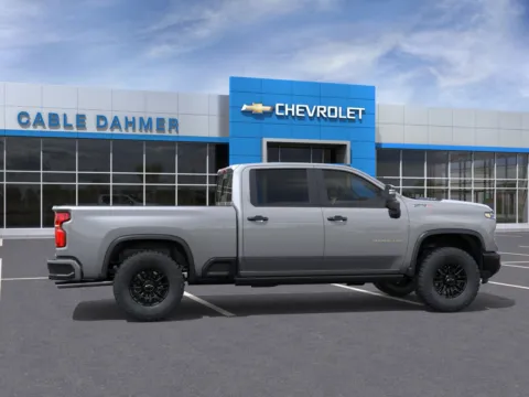 More photos of 2025 Chevrolet Silverado 2500 HD ZR2 at Cable Dahmer of Topeka, KS