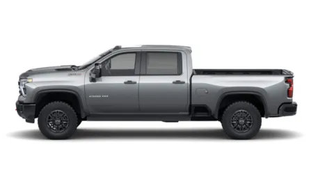 Photos of 2025 Chevrolet Silverado 2500 HD ZR2 for sale in Topeka, KS at Cable Dahmer of Topeka