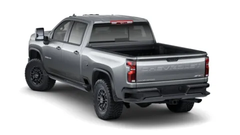 Another view of 2025 Chevrolet Silverado 2500 HD ZR2 for sale in Topeka, KS at Cable Dahmer of Topeka