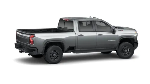 More photos of 2025 Chevrolet Silverado 2500 HD ZR2 at Cable Dahmer of Topeka, KS
