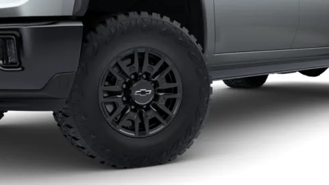 More photos of 2025 Chevrolet Silverado 2500 HD ZR2 at Cable Dahmer of Topeka, KS
