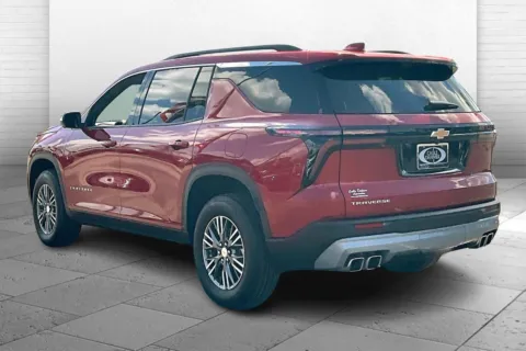 Another view of 2026 Chevrolet Traverse FWD LT for sale in Topeka, KS at Cable Dahmer of Topeka