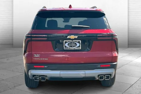 More photos of 2026 Chevrolet Traverse LT at Cable Dahmer of Topeka, KS
