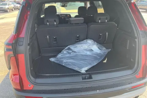 More photos of 2026 Chevrolet Traverse LT at Cable Dahmer of Topeka, KS