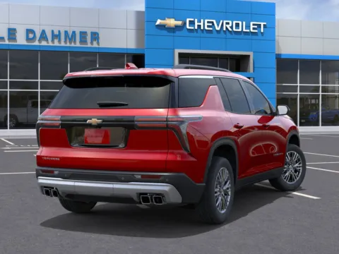 More photos of 2026 Chevrolet Traverse LT at Cable Dahmer of Topeka, KS