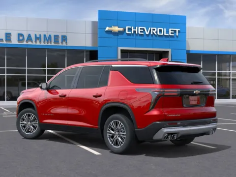 Another view of 2026 Chevrolet Traverse LT for sale in Topeka, KS at Cable Dahmer of Topeka