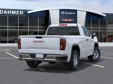 More photos of 2025 GMC Sierra 1500 Pro at Cable Dahmer of Topeka, KS