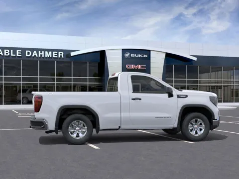 More photos of 2025 GMC Sierra 1500 Pro at Cable Dahmer of Topeka, KS