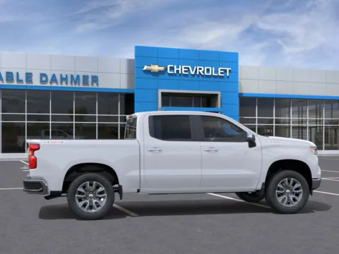 More photos of 2025 Chevrolet Silverado 1500 LT at Cable Dahmer of Topeka, KS