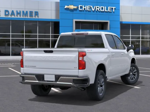 More photos of 2025 Chevrolet Silverado 1500 LT at Cable Dahmer of Topeka, KS