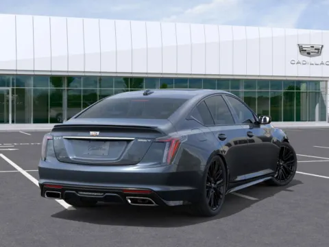 More photos of 2026 Cadillac CT5 Sport at Cable Dahmer of Topeka, KS
