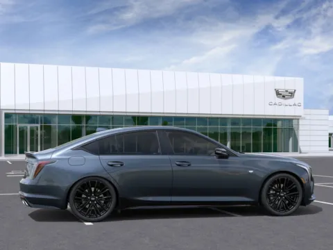 More photos of 2026 Cadillac CT5 Sport at Cable Dahmer of Topeka, KS
