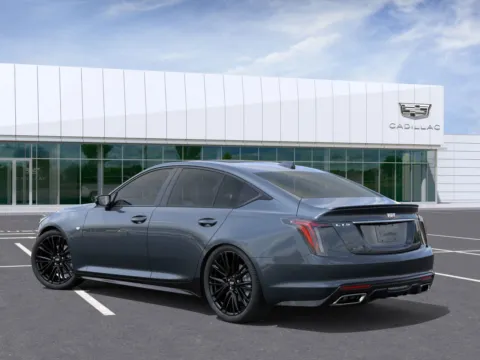 Another view of 2026 Cadillac CT5 Sport for sale in Topeka, KS at Cable Dahmer of Topeka
