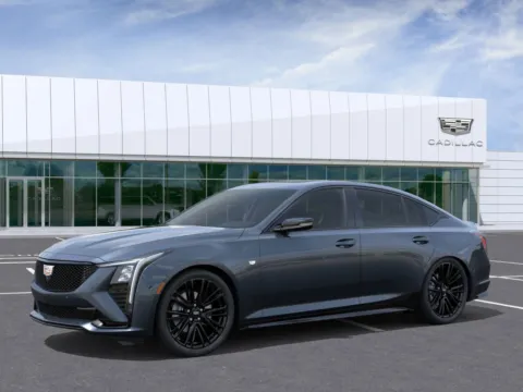 Photos of 2026 Cadillac CT5 Sport for sale in Topeka, KS at Cable Dahmer of Topeka