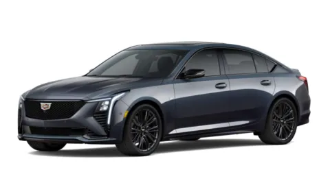 Blue 2026 Cadillac CT5 Sport for sale in Topeka, KS