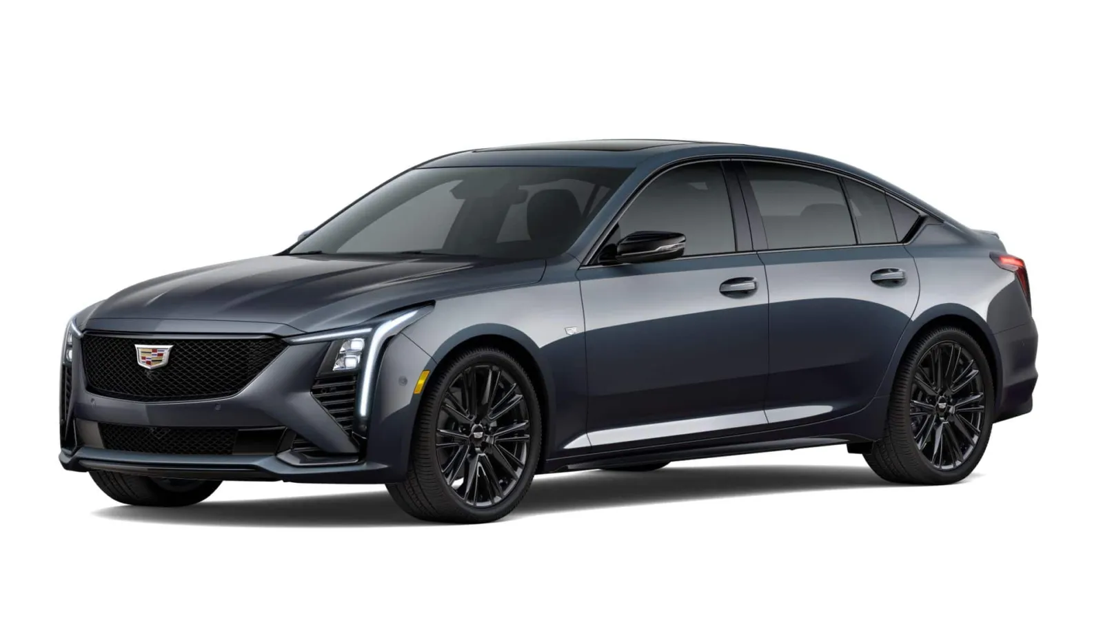 Blue 2026 Cadillac CT5 Sport for sale in Topeka, KS