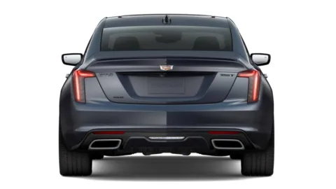 More photos of 2026 Cadillac CT5 Sport at Cable Dahmer of Topeka, KS