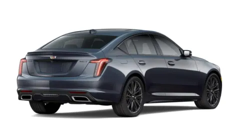 More photos of 2026 Cadillac CT5 Sport at Cable Dahmer of Topeka, KS