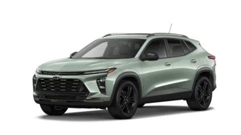 Green 2026 Chevrolet Trax ACTIV for sale in Topeka, KS