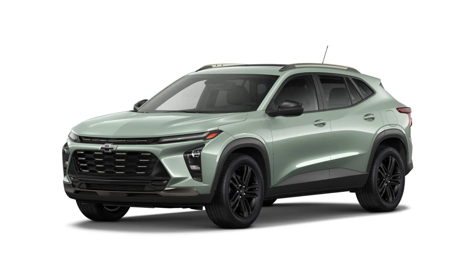 Green 2026 Chevrolet Trax ACTIV for sale in Topeka, KS