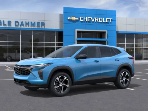 Photos of 2025 Chevrolet Trax 1RS for sale in Topeka, KS at Cable Dahmer of Topeka