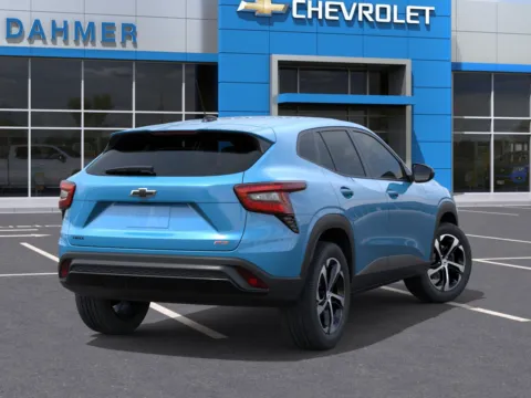 More photos of 2025 Chevrolet Trax 1RS at Cable Dahmer of Topeka, KS