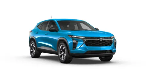 More photos of 2025 Chevrolet Trax 1RS at Cable Dahmer of Topeka, KS