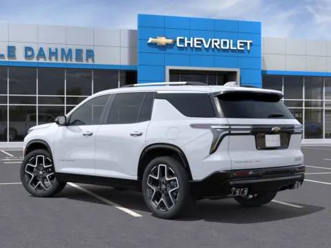 Another view of 2026 Chevrolet Traverse High Country for sale in Topeka, KS at Cable Dahmer of Topeka