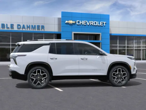 More photos of 2026 Chevrolet Traverse High Country at Cable Dahmer of Topeka, KS