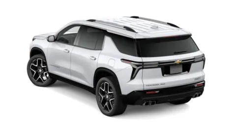 Photos of 2026 Chevrolet Traverse High Country for sale in Topeka, KS at Cable Dahmer of Topeka