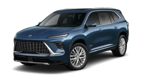 Blue 2026 Buick Enclave Avenir for sale in Topeka, KS