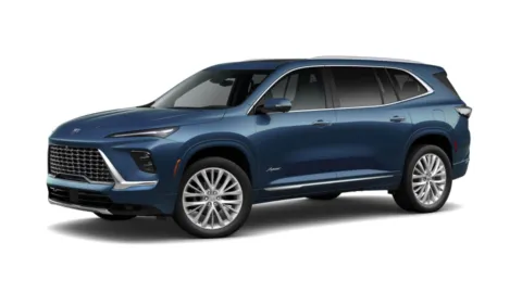 Photos of 2026 Buick Enclave Avenir for sale in Topeka, KS at Cable Dahmer of Topeka