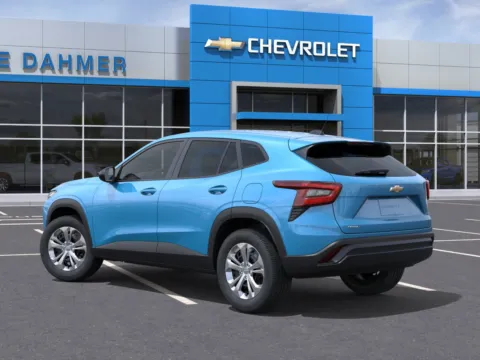 Another view of 2025 Chevrolet Trax LS for sale in Topeka, KS at Cable Dahmer of Topeka