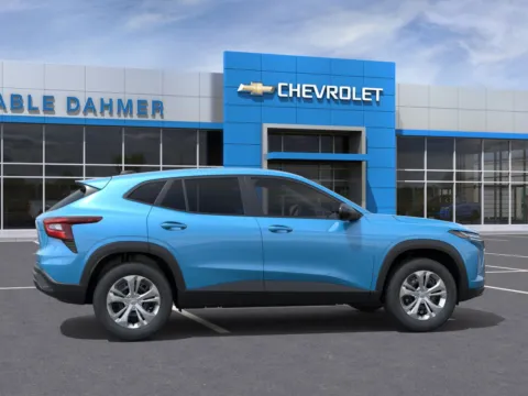 More photos of 2025 Chevrolet Trax LS at Cable Dahmer of Topeka, KS