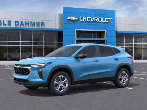 Photos of 2025 Chevrolet Trax LS for sale in Topeka, KS at Cable Dahmer of Topeka